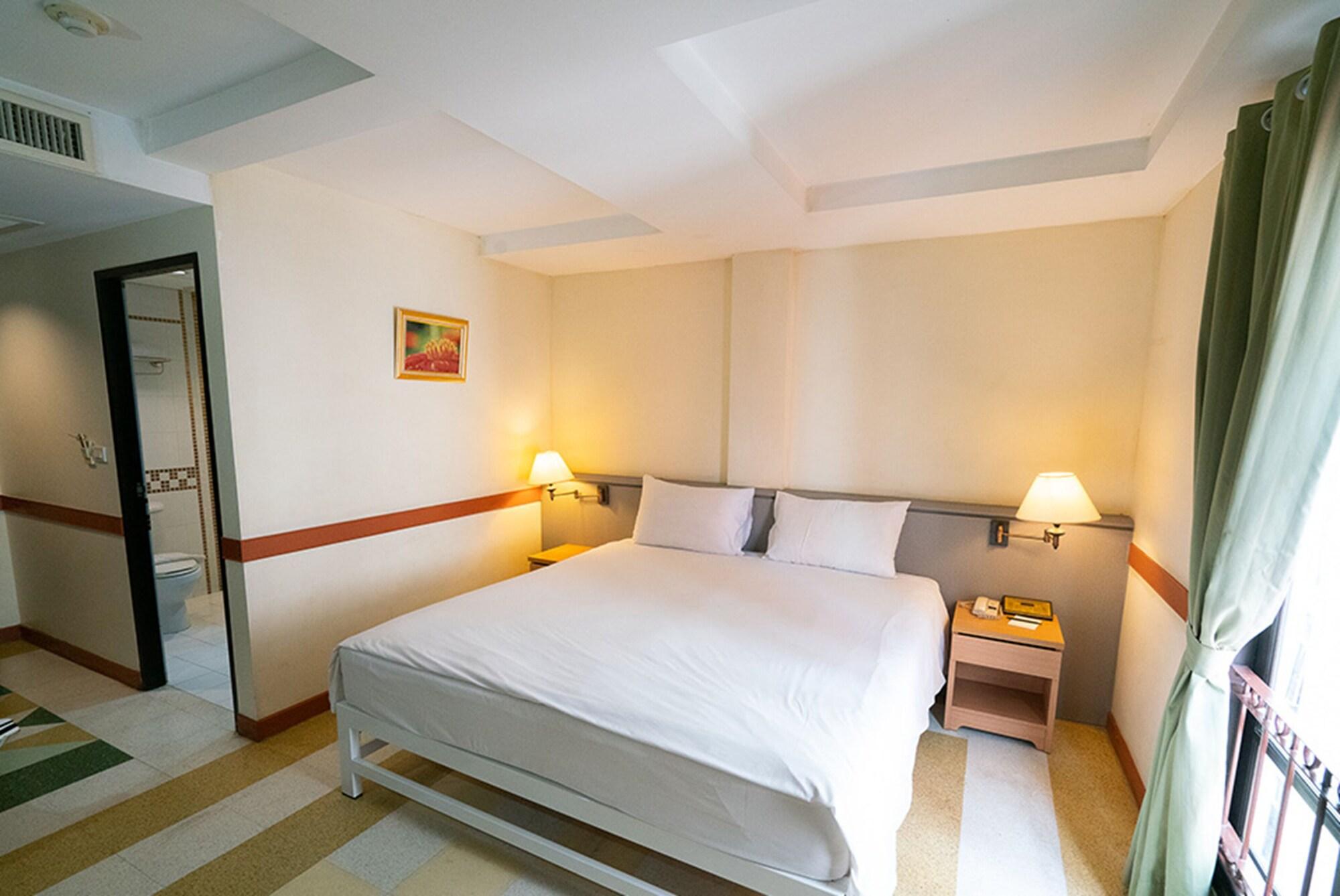 The Ecotel Bangkok Exteriör bild