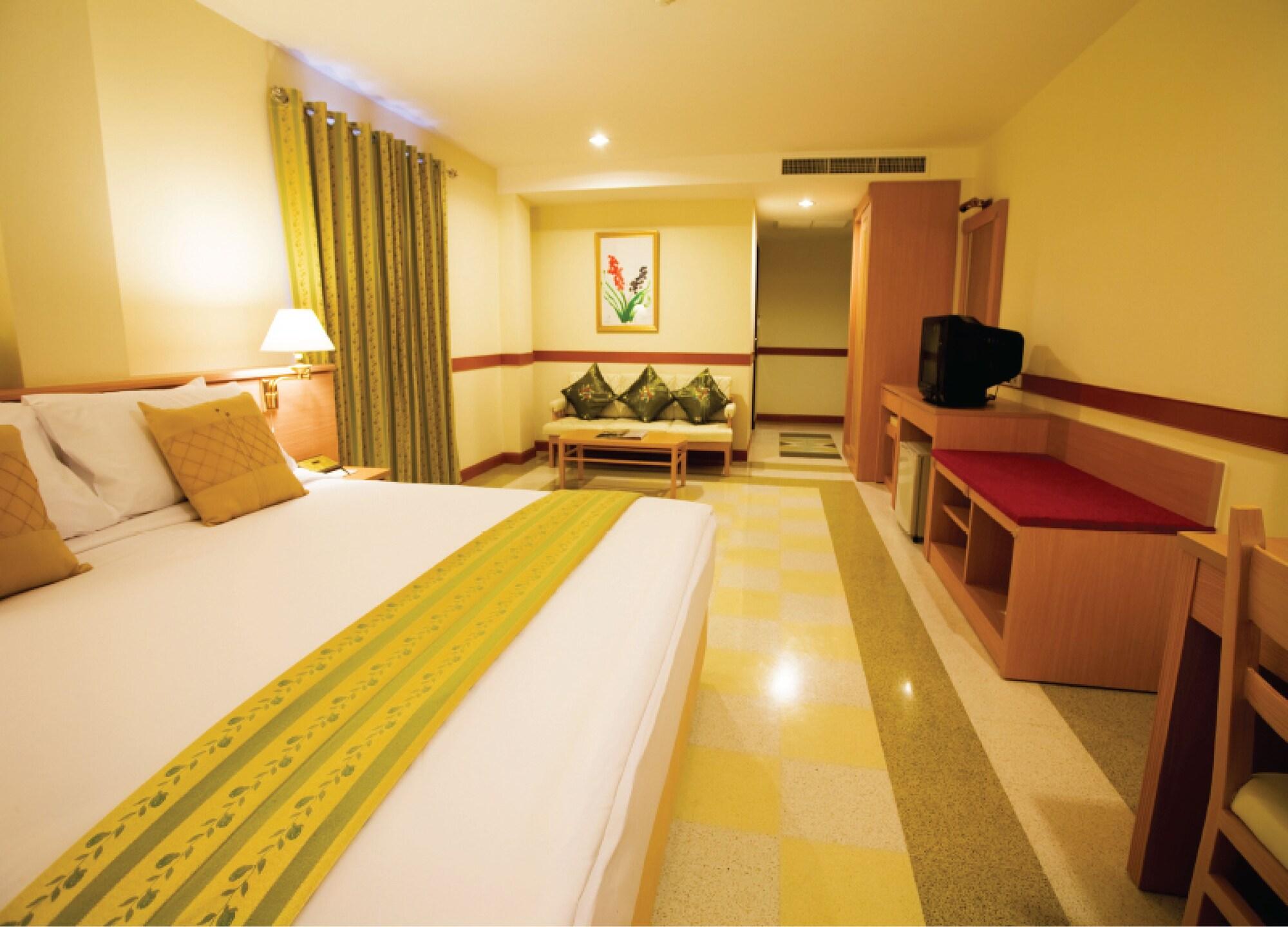 The Ecotel Bangkok Exteriör bild