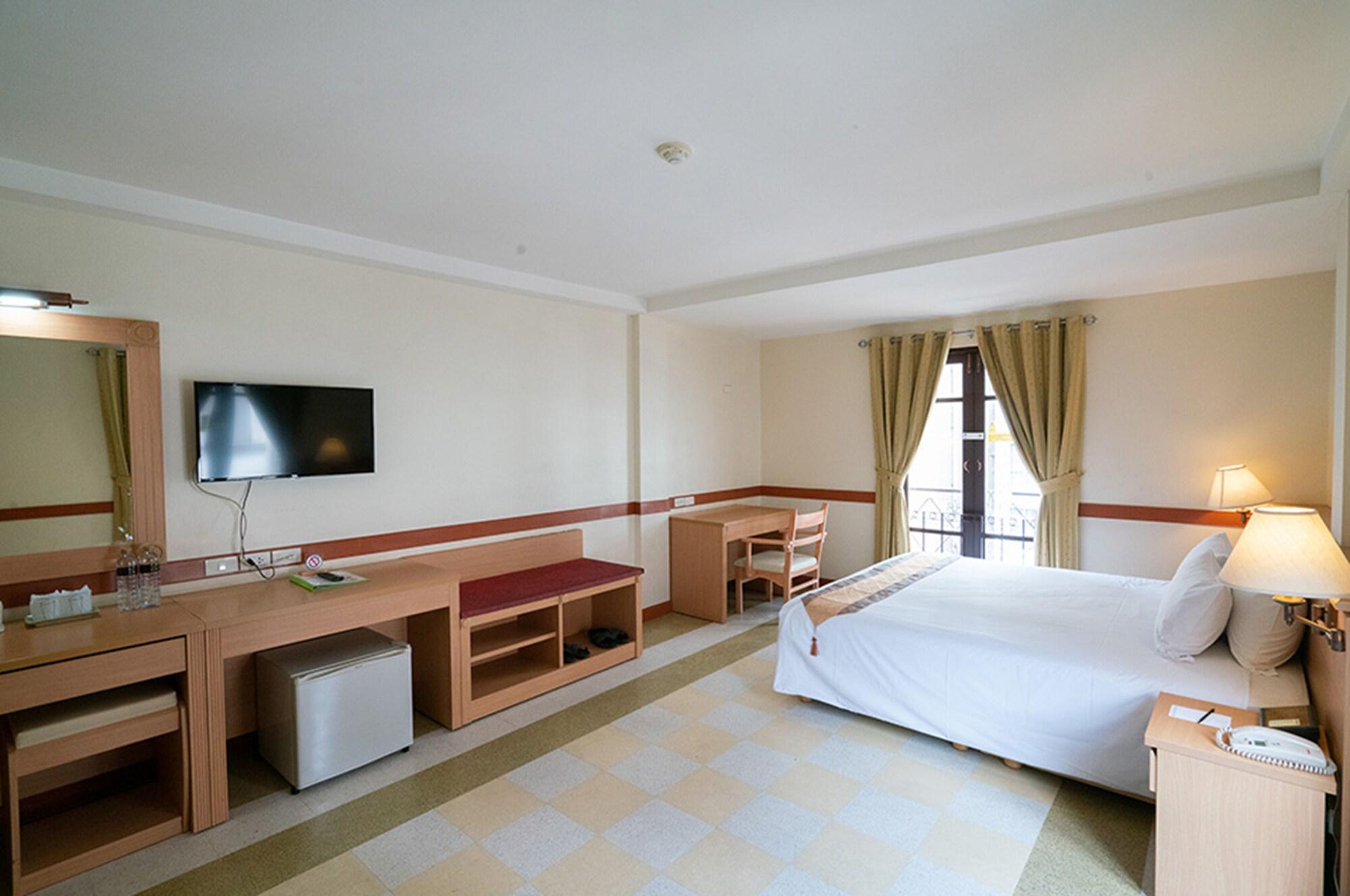 The Ecotel Bangkok Exteriör bild