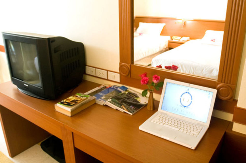 The Ecotel Bangkok Rum bild