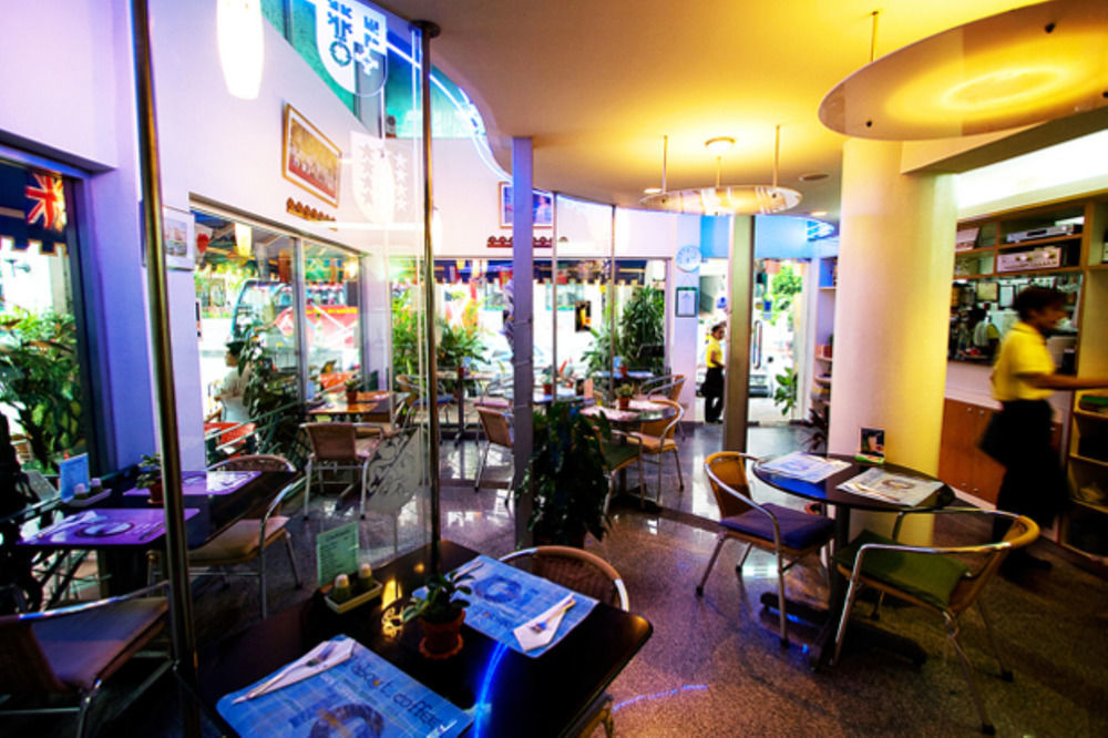 The Ecotel Bangkok Exteriör bild